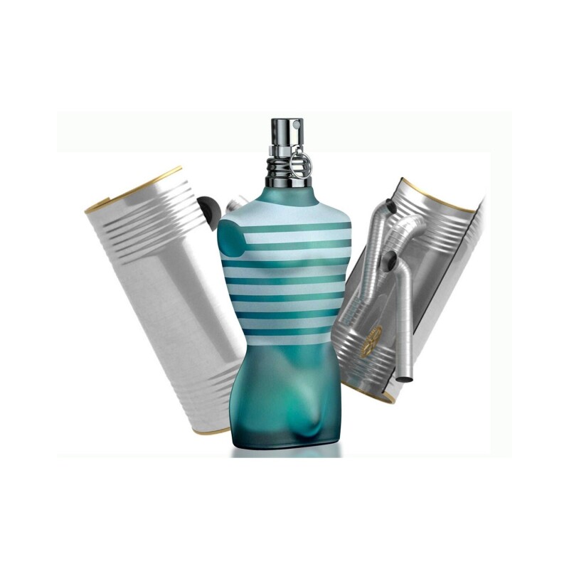 Perfume Jean Paul Gaultier Le Male 125ml Perfume Jean Paul Gaultier Le Male 125ml