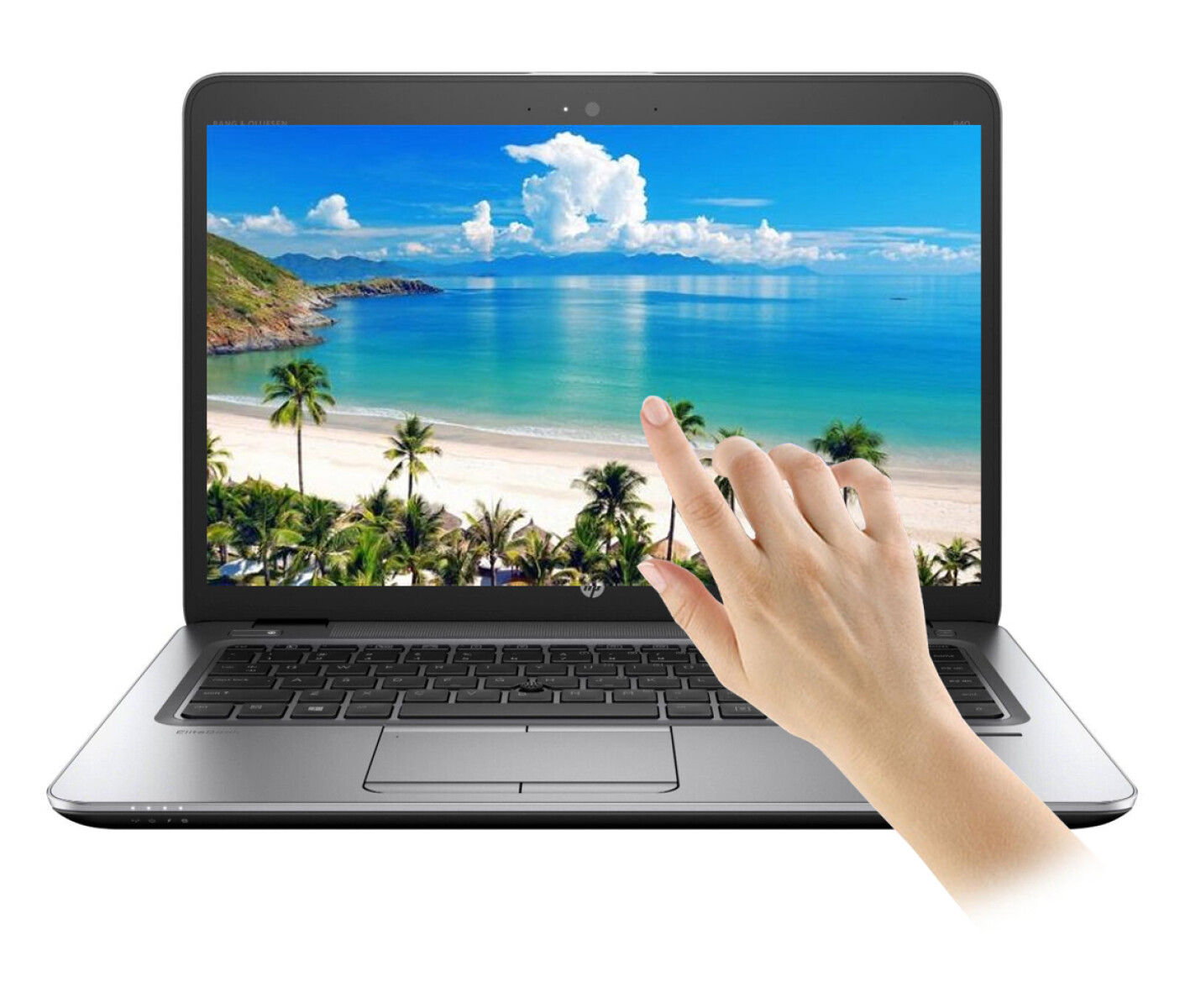 Notebook Hp Elitebook 840 G1 I5 / 8 Gb Ram / 240gb - NOTEBOOK RFPL HP 840 G1 I7/8/240/14"/TS 