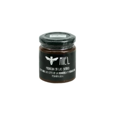 Miel Guillermo González 250g Miel 250g Guillermo Gonzalez