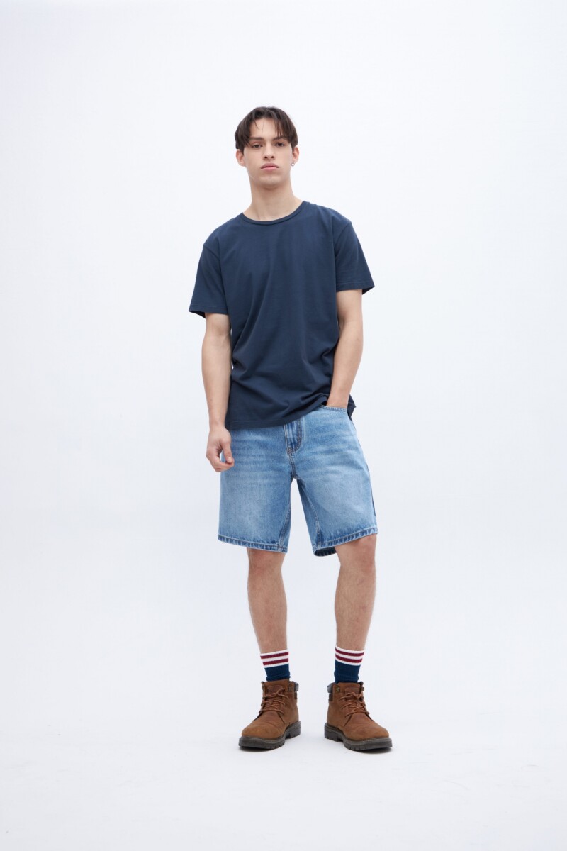 Remera Berlin - Piedra 