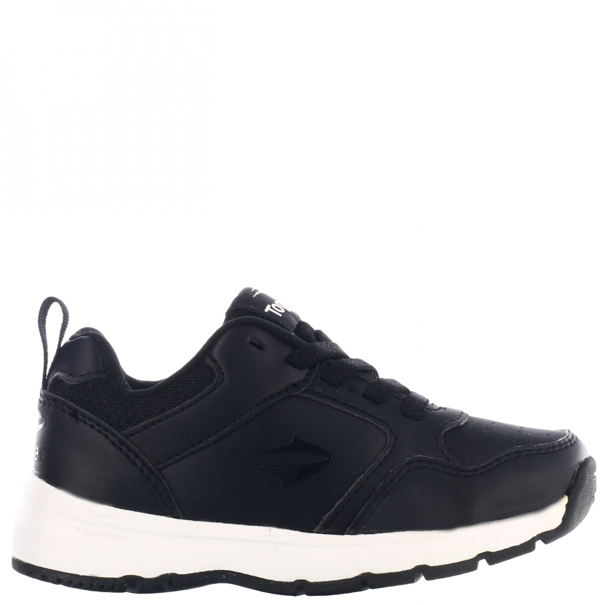 Championes Infantiles Topper Leon III Kids - Negro 