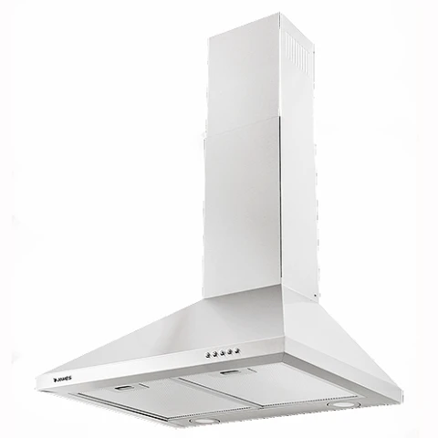 CAMPANA JAMES CONVENCIONAL 60 -Acero Inox. Sin color