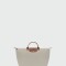 LONGCHAMP - LE PLIAGE ORIGINAL, BOLSO DE VIAJE L Verde