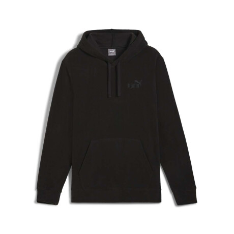 Campera Ess Elevated Polarfleece Hoodie de Hombre Gris