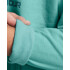 UA Rival Fleece Logo HD-RED GRN-482