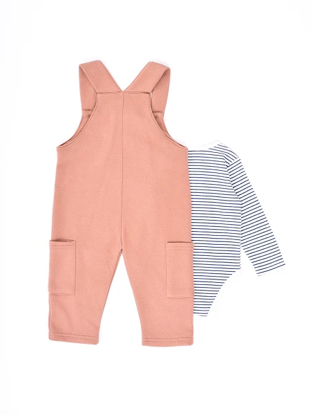 CONJUNTO DEMIAN TOSTADO