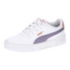 Championes Puma Carina 2.0 PS de Niños - 386186 20 Blanco-lila