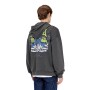 Polera Para Hombre S-Boxt-Hood-Aa2 Gris