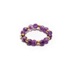 ANILLO ANISHA VIOLETA ANILLO ANISHA VIOLETA