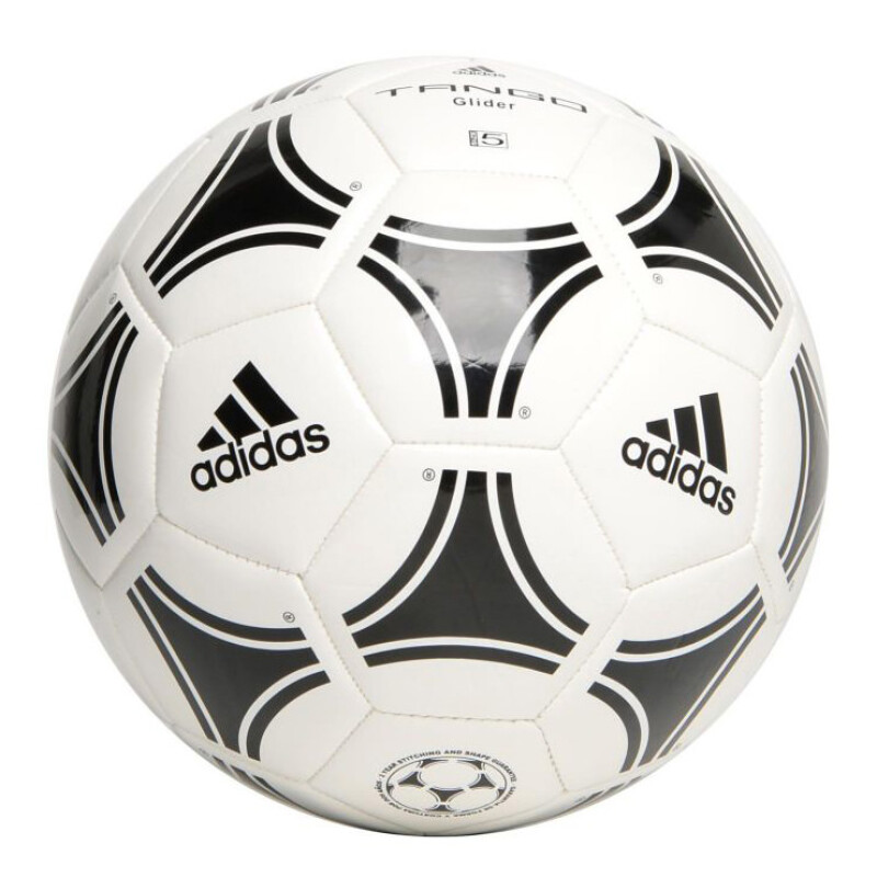 Pelota Adidas tango Glider Blanco - Negro