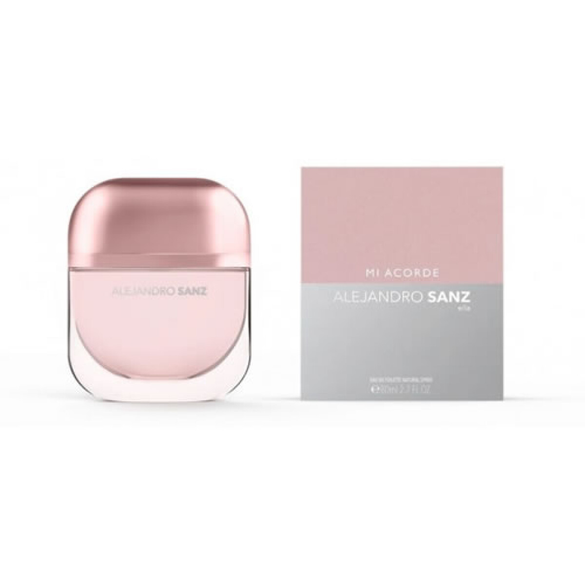 Perfume Mi Acorde Woman 80ml – Fragancia Femenina Elegante