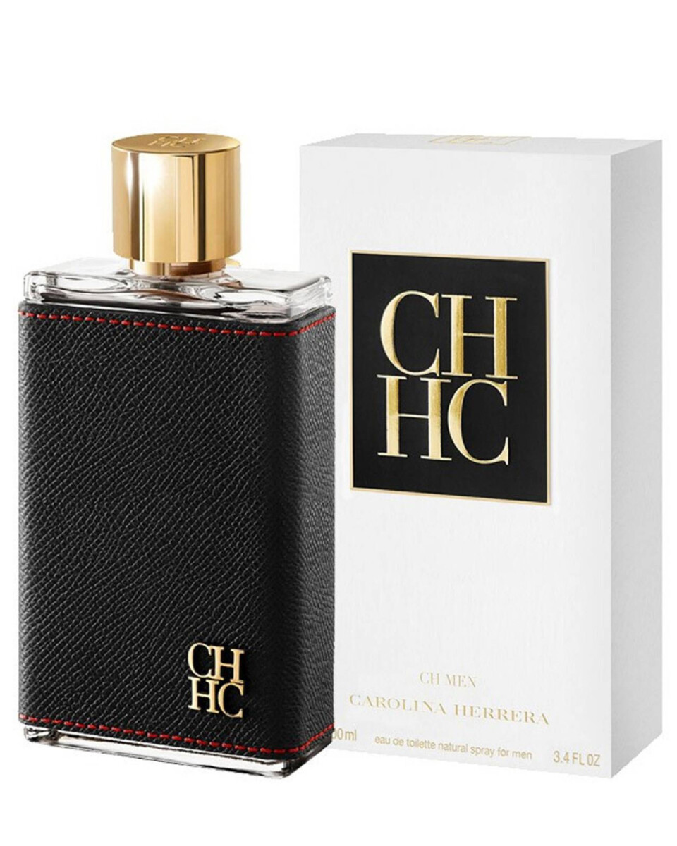 Perfume Carolina Herrera CH Men 200ml Original 