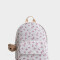 Mochilas y Carteras Infantiles Mochila Infantil Con Charm - Estampado Flores