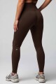 Legging Define High-Waisted Legging Mujer Cacao