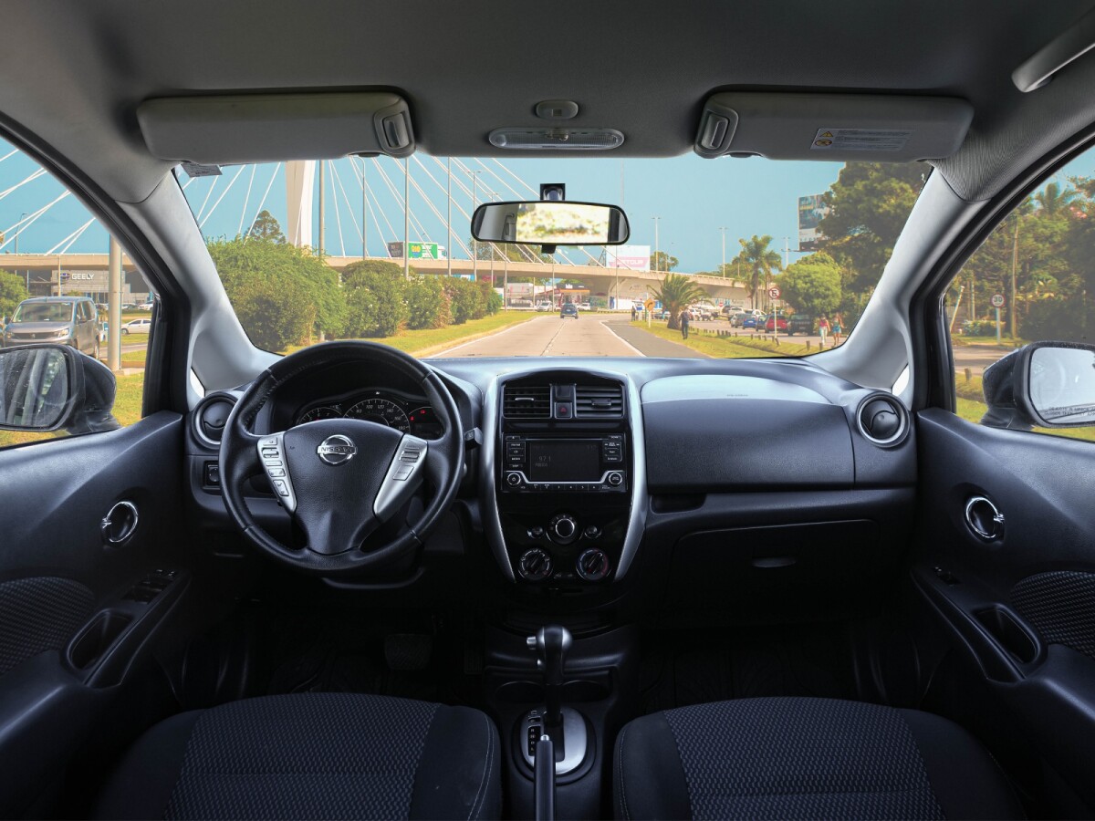 Nissan Note Advance Cvt 1.6 | Permuta / Financia Nissan Note Advance Cvt 1.6 | Permuta / Financia