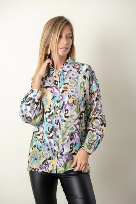CAMISA PRINT CAMISA PRINT