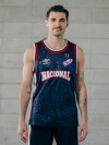 CAMISETA BASKET 2025 Nacional Oficial Hombre S19