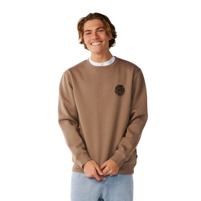 Buzo Rip Curl Wetsuit Icon - Marrón Buzo Rip Curl Wetsuit Icon - Marrón