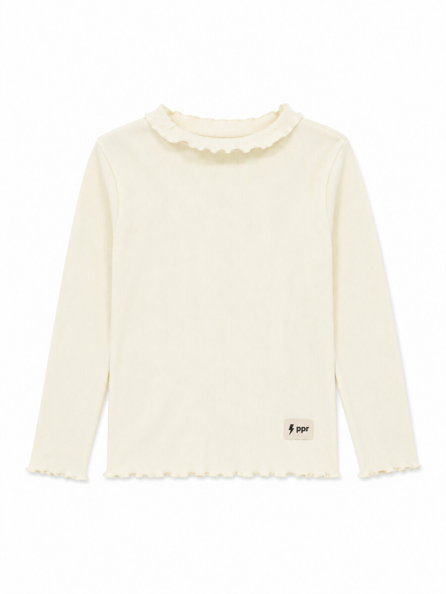 POLERA SEATTLE II - BLANCO 