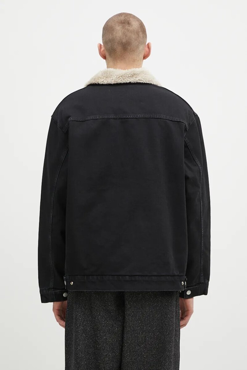 Herald Jacket Negro