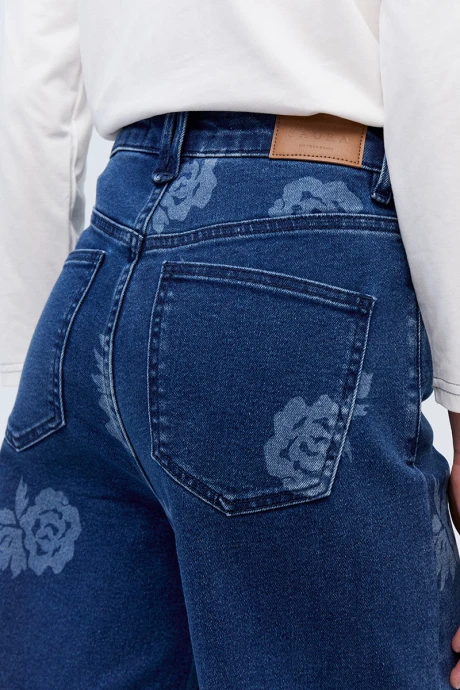 Jean Chloe Azul