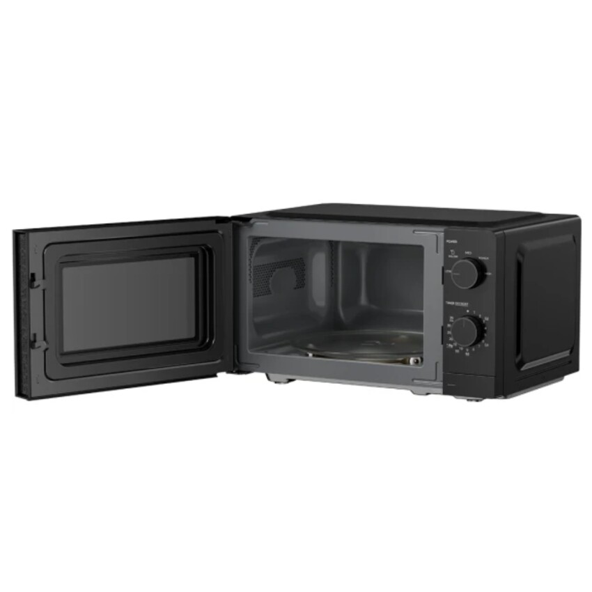 Microondas Midea 20 Lts. negro Microondas Midea 20 Lts. negro