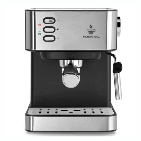 Cafetera Automática PUNKTAL PK-542 850W Capacidad 1,6Lts Cafetera Automática PUNKTAL PK-542 850W Capacidad 1,6Lts
