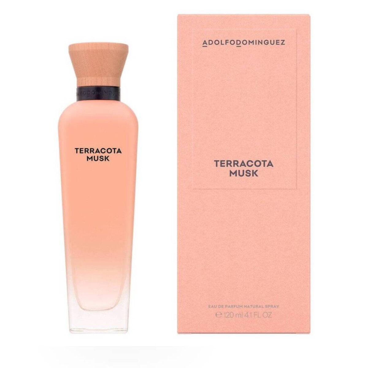 Perfume Adolfo Domínguez Terracota Musk 120ml 