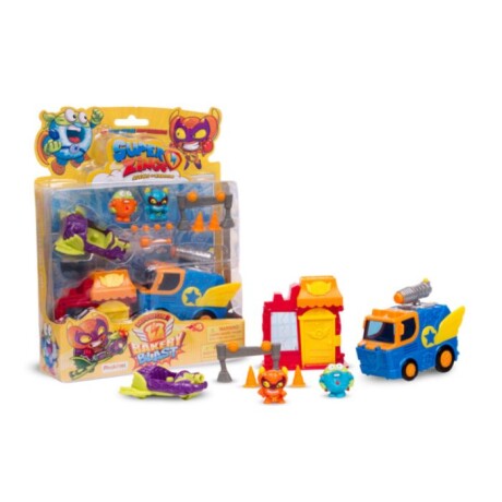 Super Zings Bakery Blast Super Zings Bakery Blast