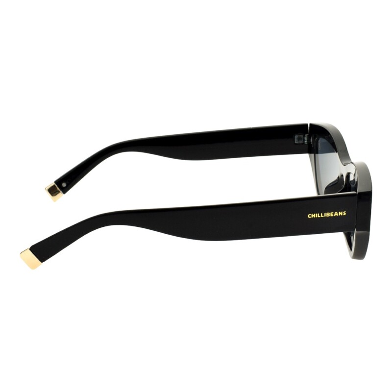 Lentes de Sol Chilli Beans Canarias Negro