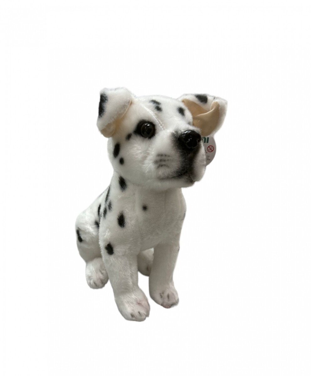 Peluche Dalmata Sentado 30 cm 