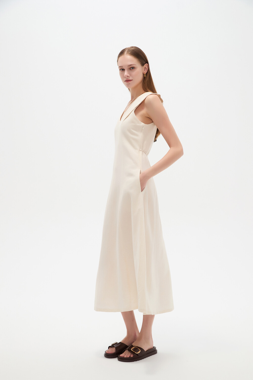 Vestido Luko Arena Melange