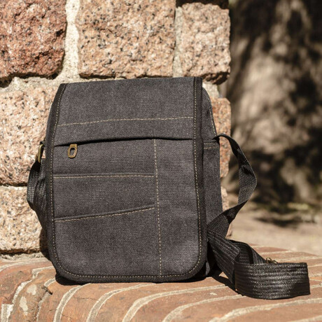 Morral Mulhacen Canvas Negro
