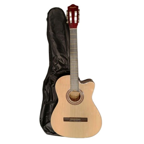 Guitarra Electro Acustica Memphis Fc39ce Natural Guitarra Electro Acustica Memphis Fc39ce Natural