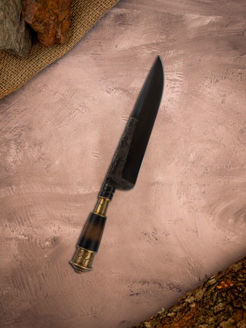 Cuchillo Cabo Torneado Especial Cuchillo Cabo Torneado Especial
