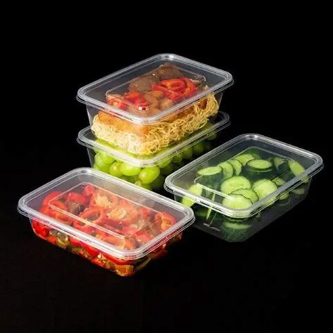 Contenedores x3 unidades 750ml (OW503) Contenedores X3 Unidades 750ml (ow503)