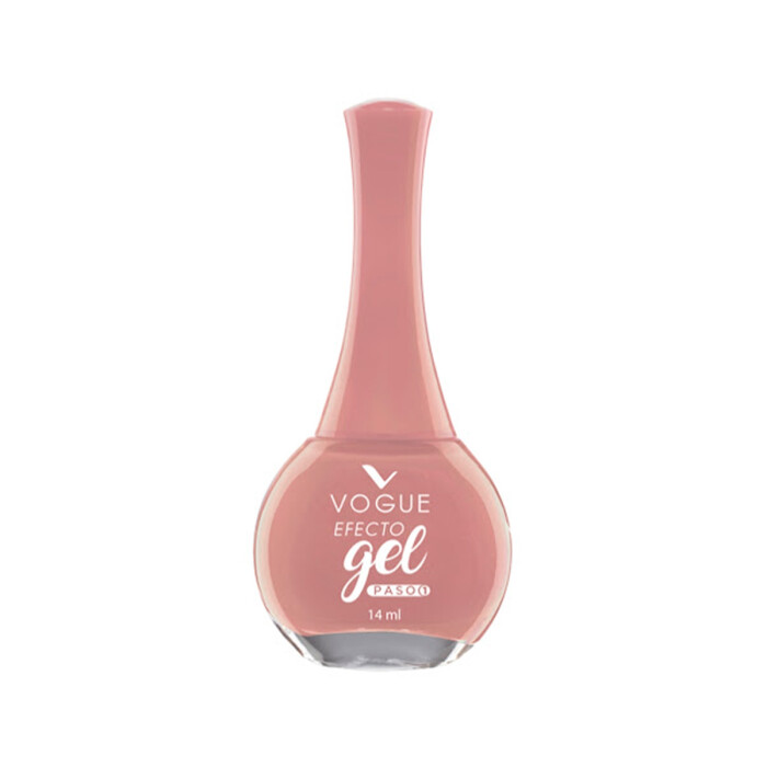 VOGUE ESMALTE EFECTO GEL TERNURA 14ML única