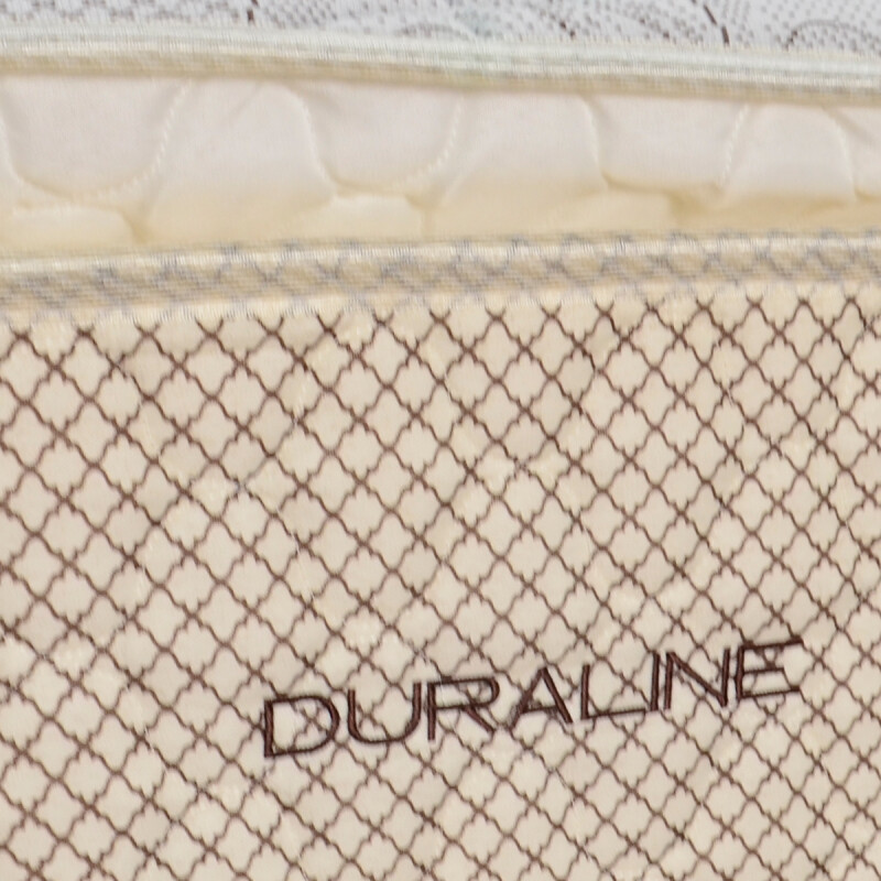 Colchón 2 plazas Duraline D28 BEIGE