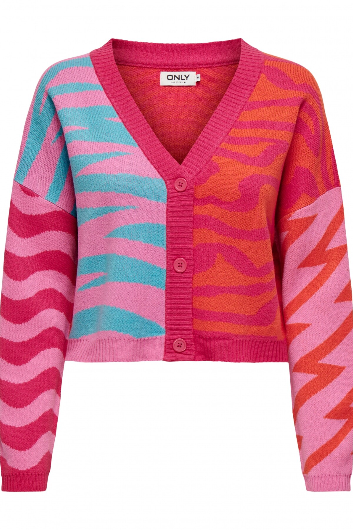 Sweater Dora Pink Cosmos