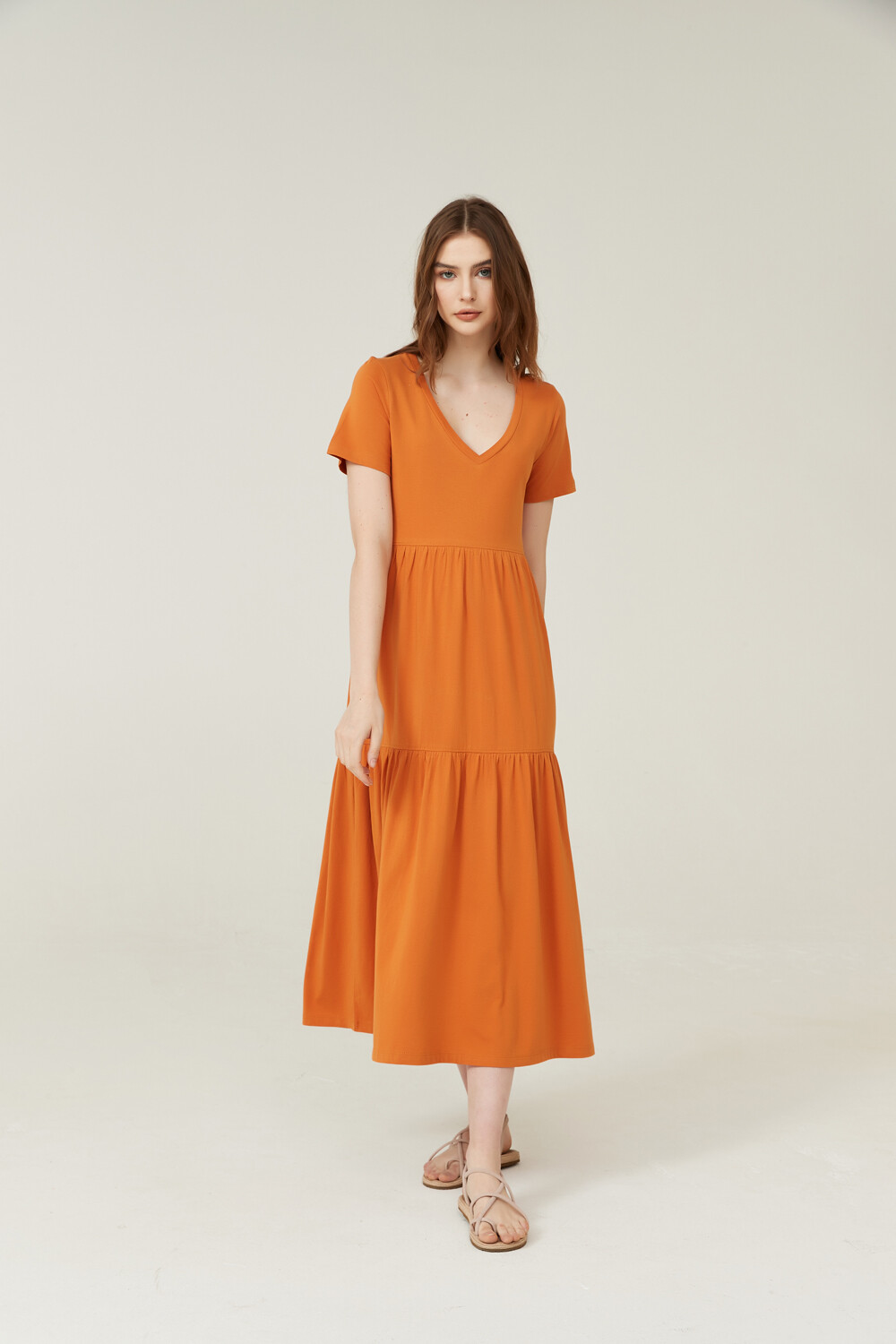 Vestido Hafez Canela