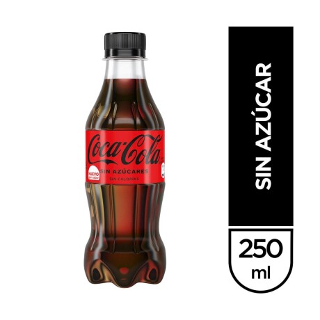 COCA COLA SIN AZUCAR 250ML 001
