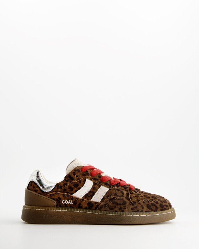Championes Coolway - Goal Dark Leo Championes Coolway - Goal Dark Leo