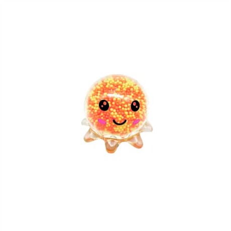 Squishy Pulpito relleno con pelotitas Sc