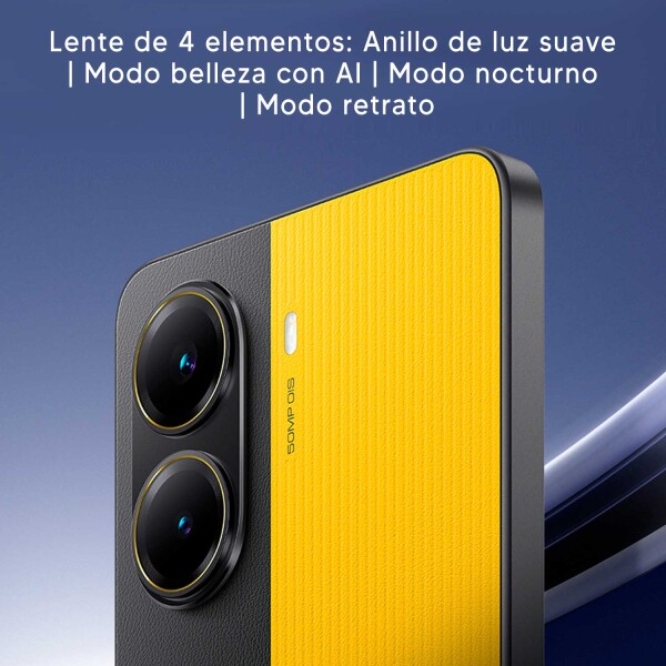 Xiaomi Poco X7 Pro 12/512 Gb 5g + regalo AMARILLO