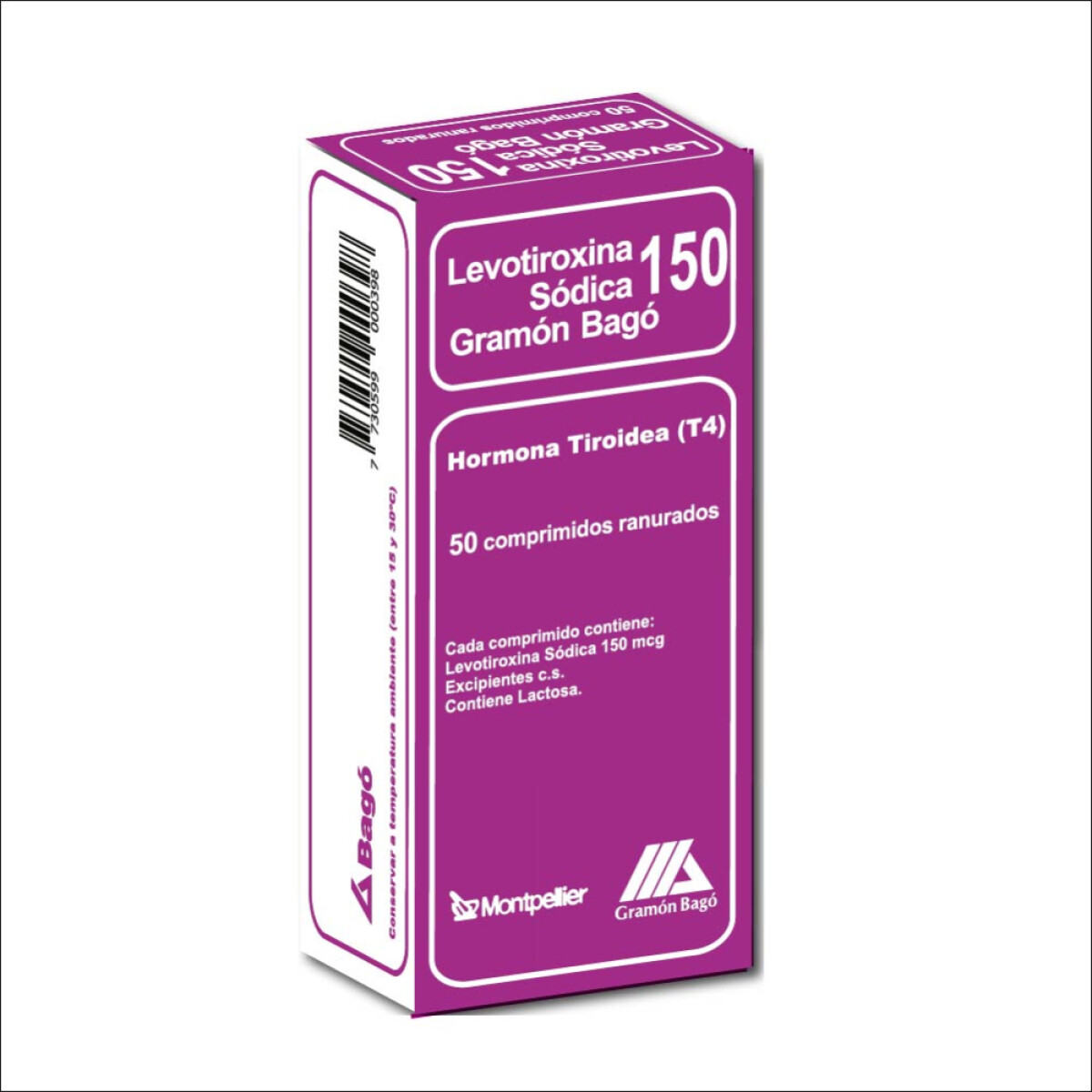 Levo 150. Gramon 50 COM 