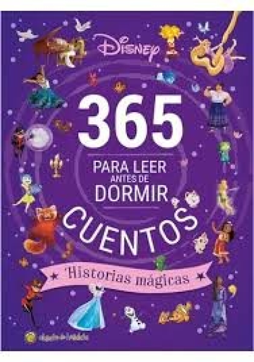 365 PARA LEER ANTES DE DORMIR- CUENTOS HISTORIAS MAGICAS 