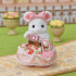 Set Fashion Sugar Sweet Sylvanian Families Niños Infantil Set Fashion Sugar Sweet Sylvanian Families Niños Infantil