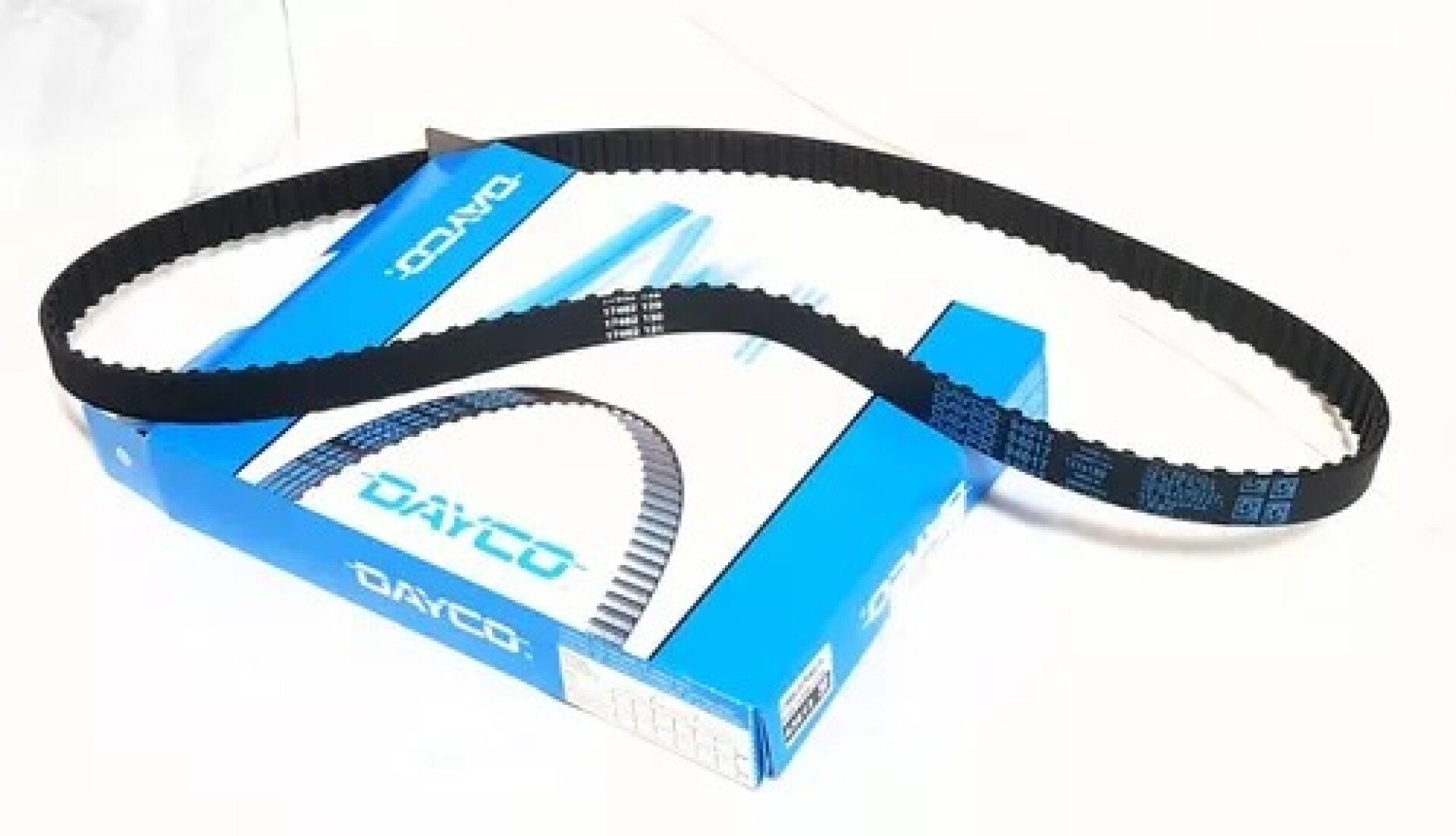 CORREA DE DISTRIBUCION GOL G1 / G2 / G3 / G4 1.6N, 1.8N 121X18 DAYCO 