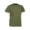 Remera Gris Lisa Remera Verde Lisa