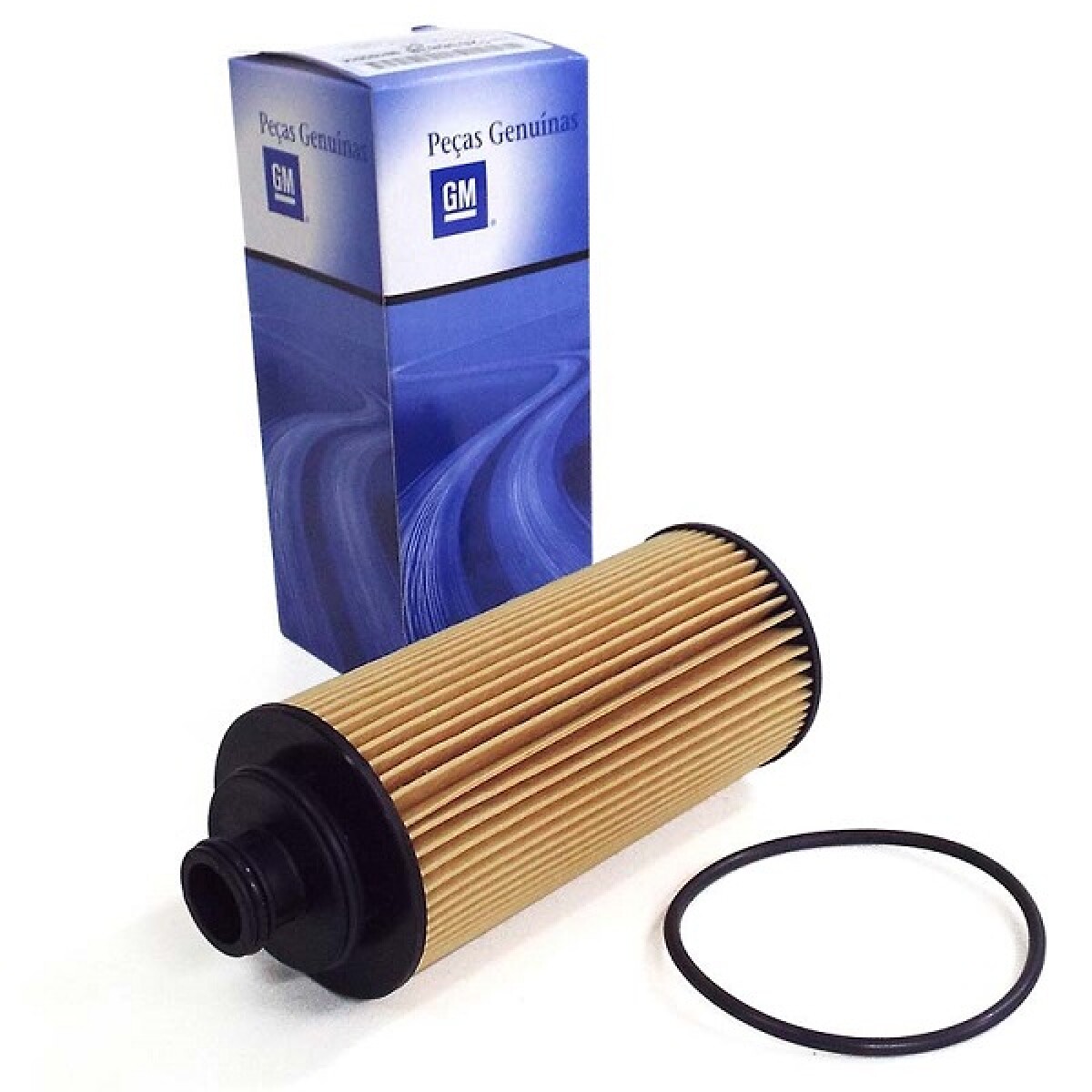 FILTRO DE ACEITE - S10 